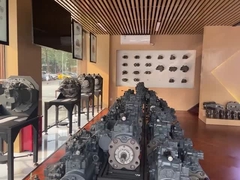 広州のショールーム