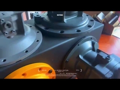 スウィングモーター 広州ショールーム